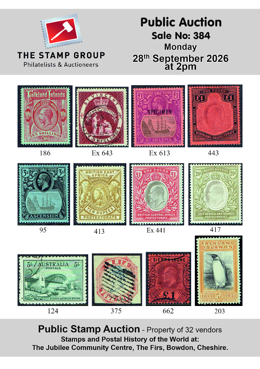 Public Auction Altrincham September 2026